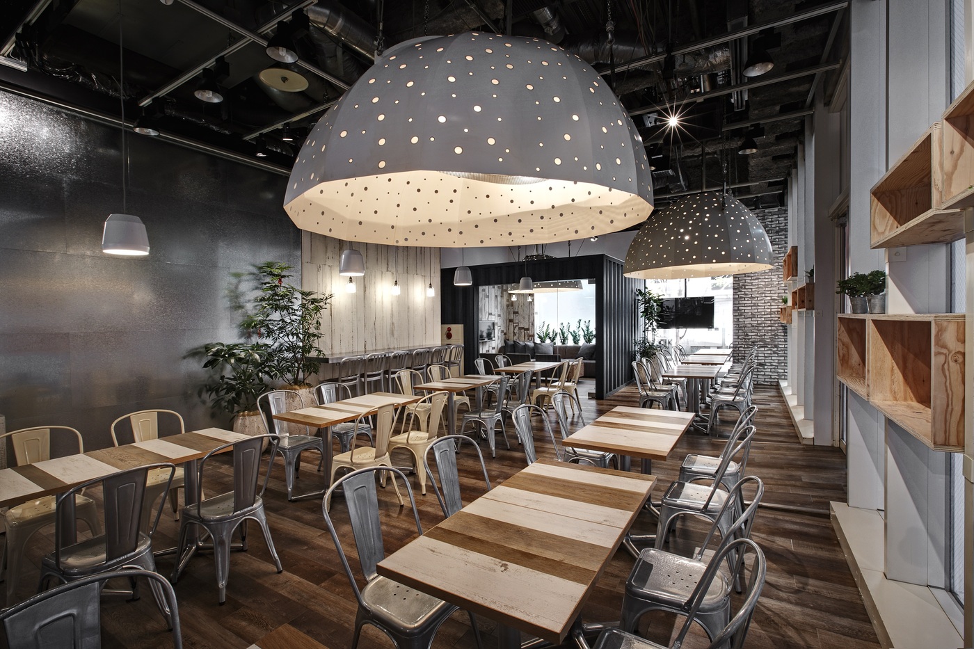 明治神宮前駅のおしゃれカフェ『cafe STUDIO』！肉厚ハンバーガーは必見の画像