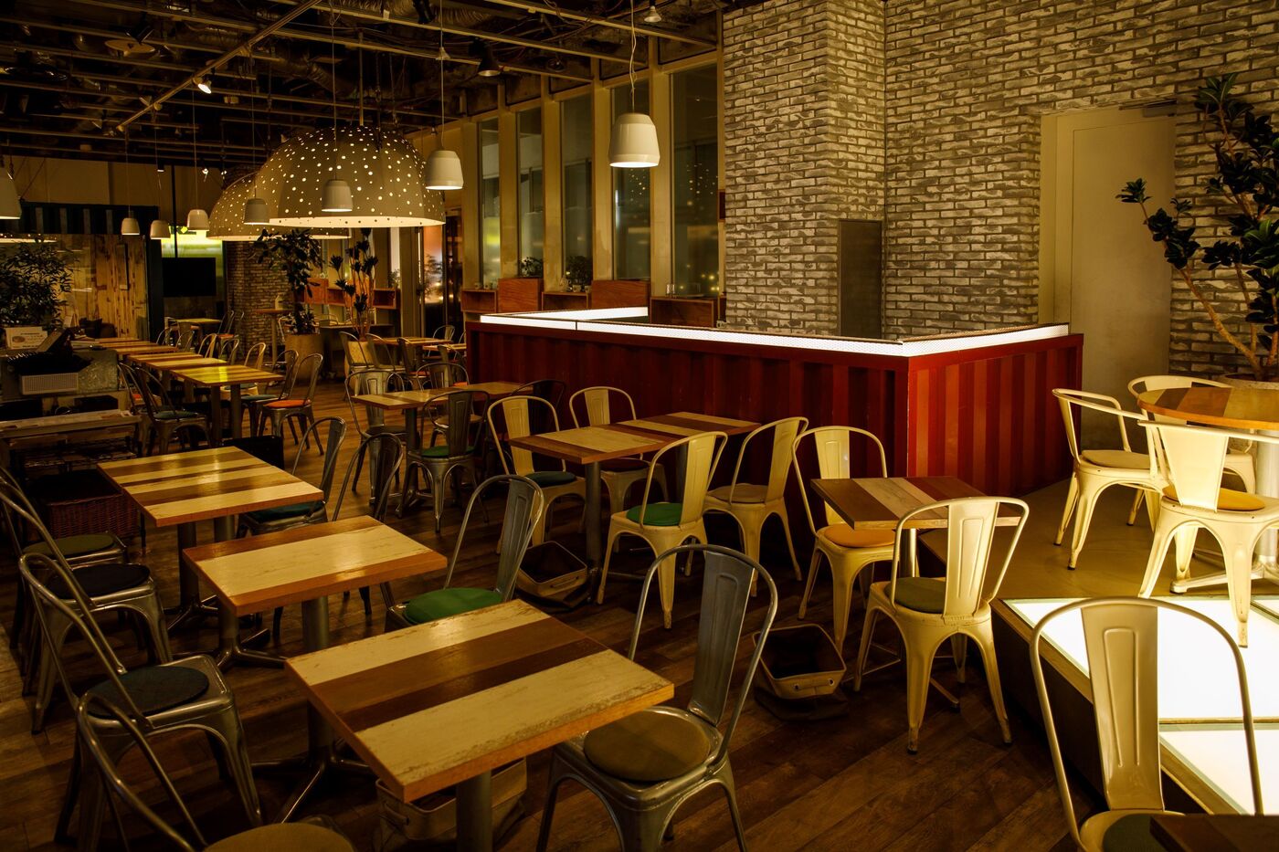 明治神宮前駅のおしゃれカフェ『cafe STUDIO』！肉厚ハンバーガーは必見の画像