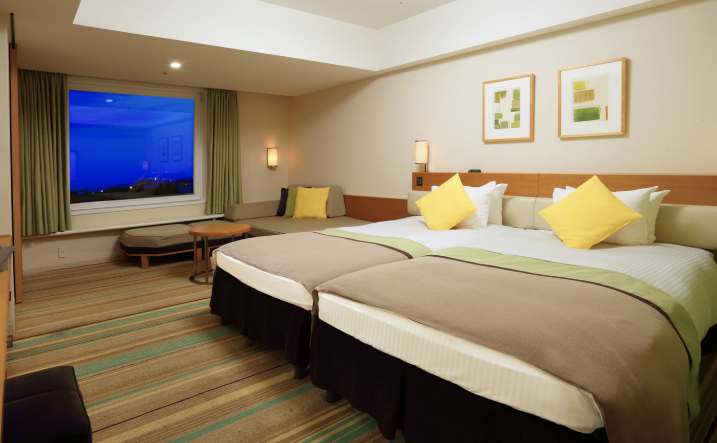 From Your First "Hello" to a "Welcome Home" Moment | Maihama View Hotel by HULIC [Official]の画像