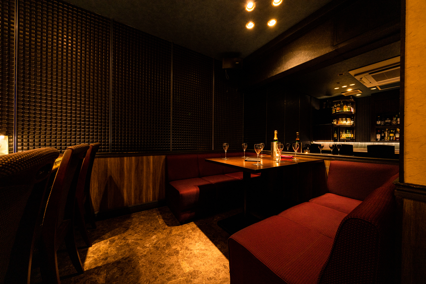 【銀座】大人のダイニングバー『BAR GinzaBar L’aurora』！デートやひとり飲みにおすすめの画像