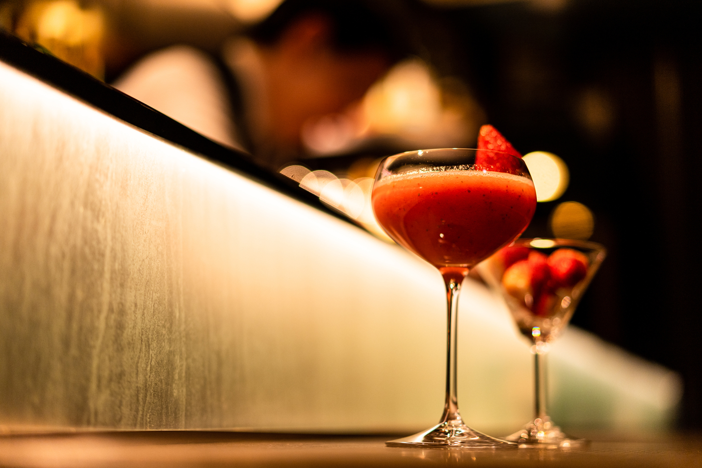 【銀座】大人のダイニングバー『BAR GinzaBar L’aurora』！デートやひとり飲みにおすすめの画像