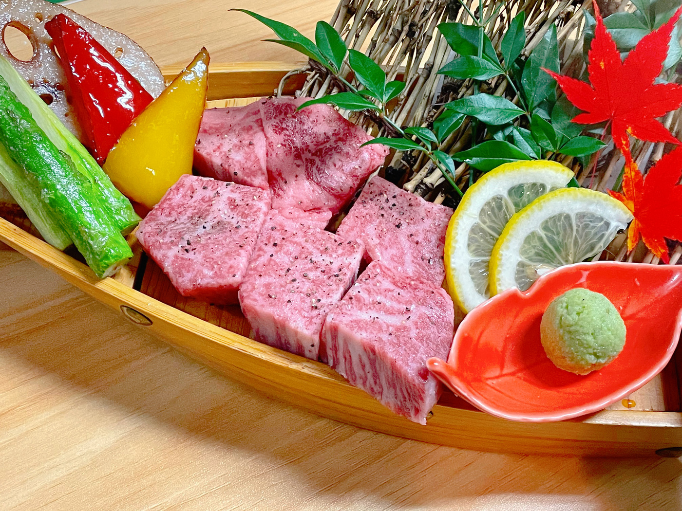 接待や会社飲み会におすすめ！接待駅徒歩約1分｜居酒屋 うかいの画像