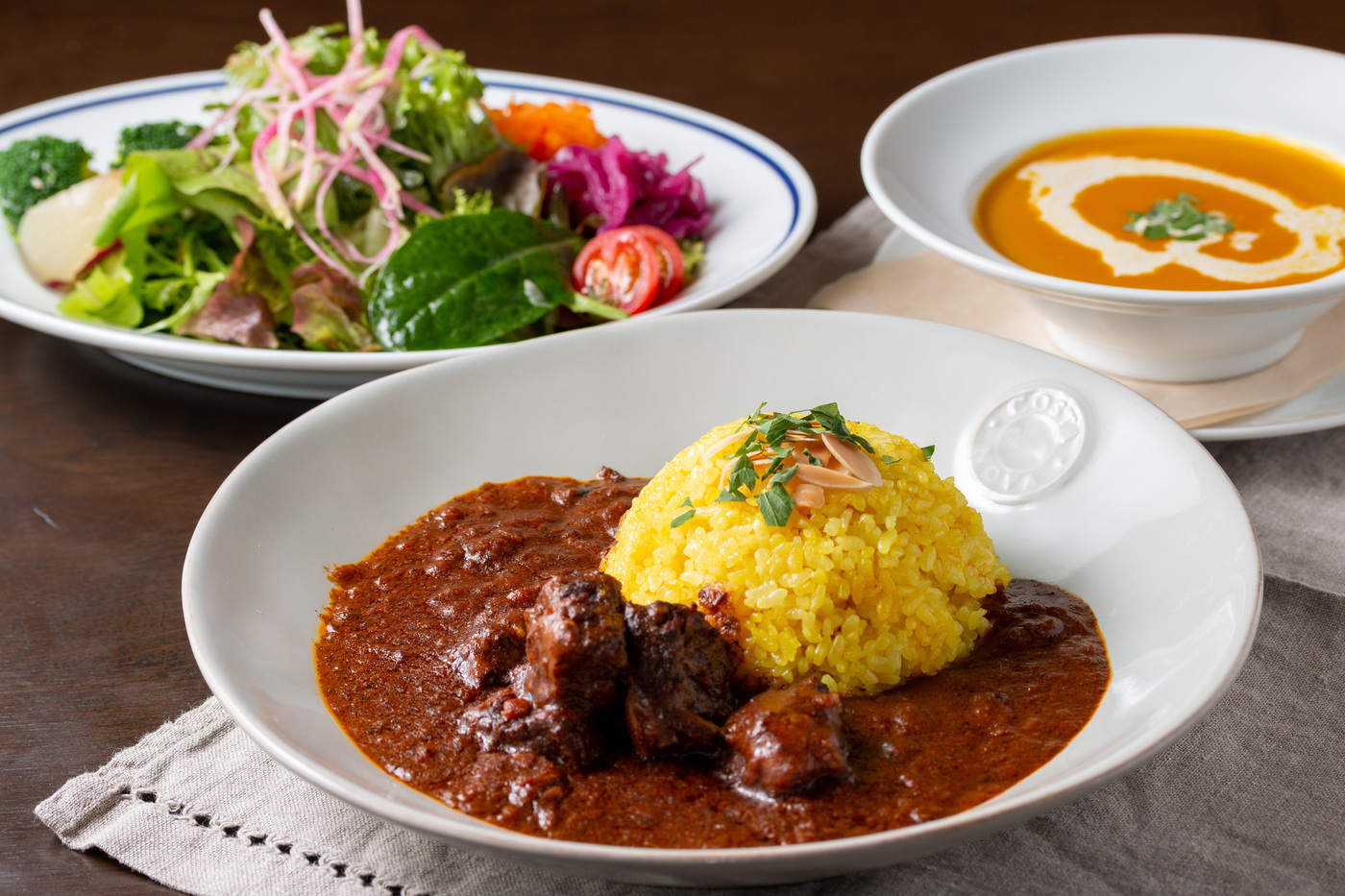 朝から夜まで本格ビストロを満喫！＆ Ovo（アンド オーヴォ）【公式】の画像