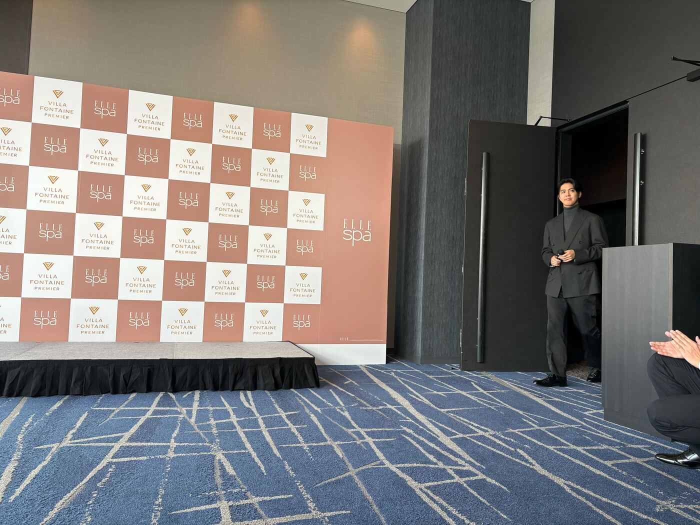 aumo編集部が「ELLE SPA」開業記念プレスイベントを取材！ゲストにGENERATIONS 片寄涼太さんの画像
