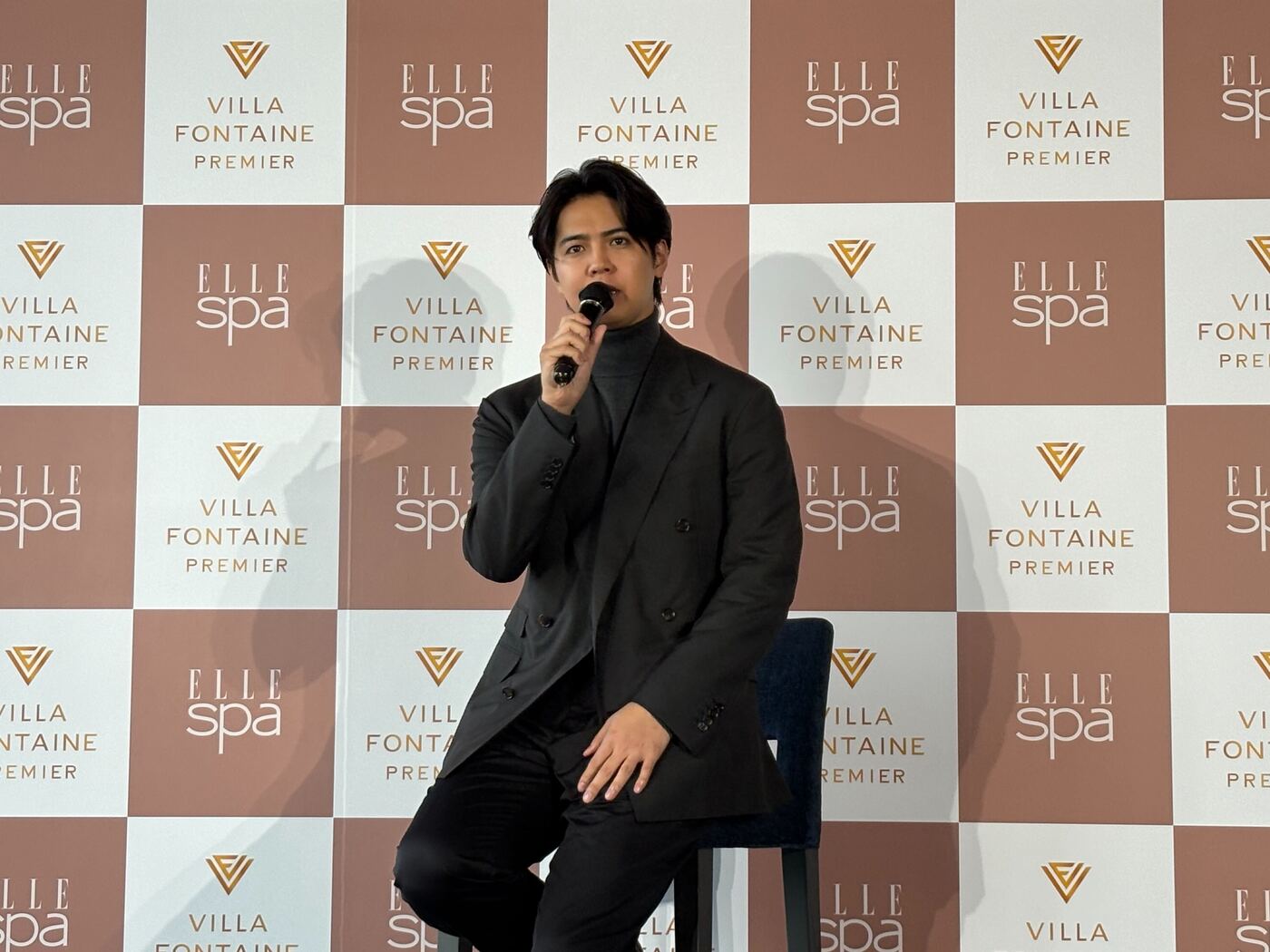 aumo編集部が「ELLE SPA」開業記念プレスイベントを取材！ゲストにGENERATIONS 片寄涼太さんの画像