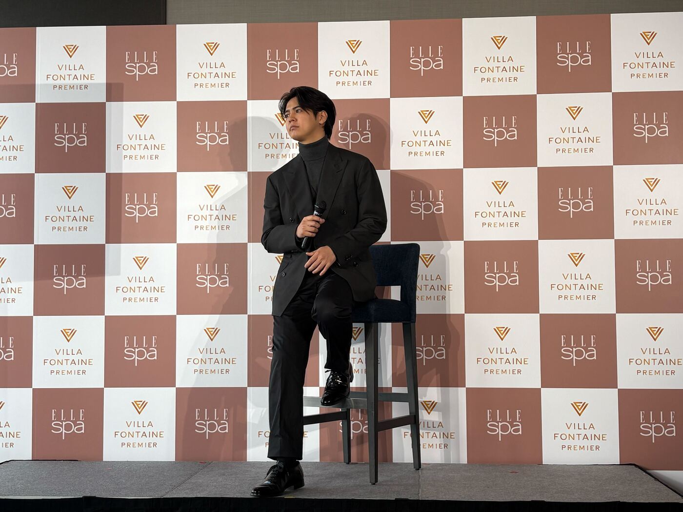 aumo編集部が「ELLE SPA」開業記念プレスイベントを取材！ゲストにGENERATIONS 片寄涼太さんの画像