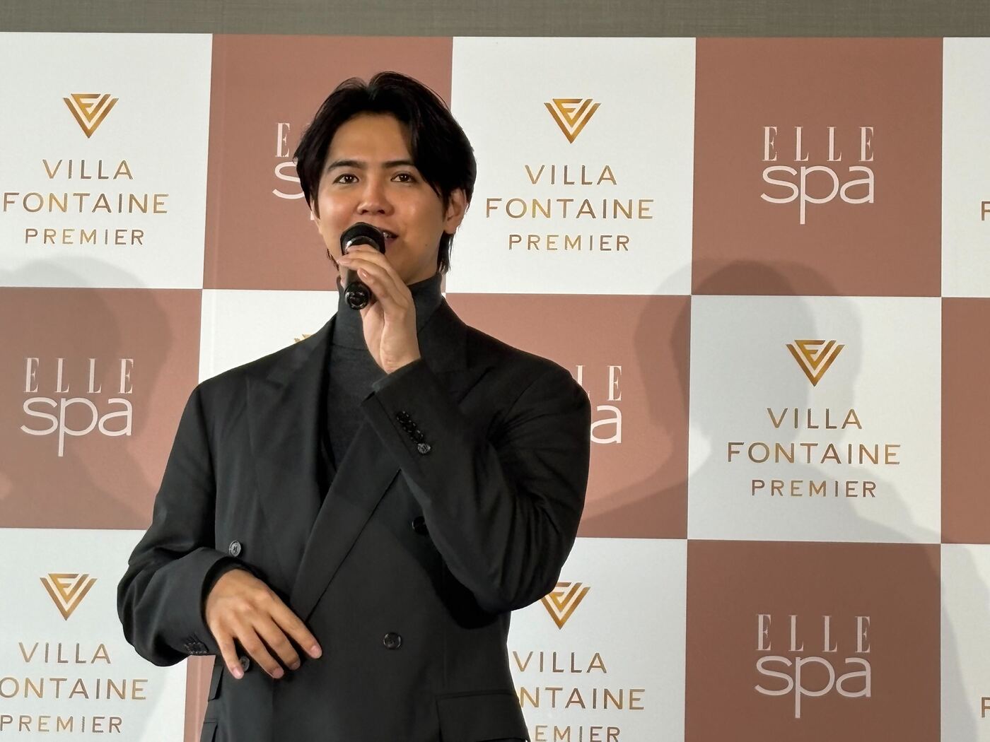 aumo編集部が「ELLE SPA」開業記念プレスイベントを取材！ゲストにGENERATIONS 片寄涼太さんの画像