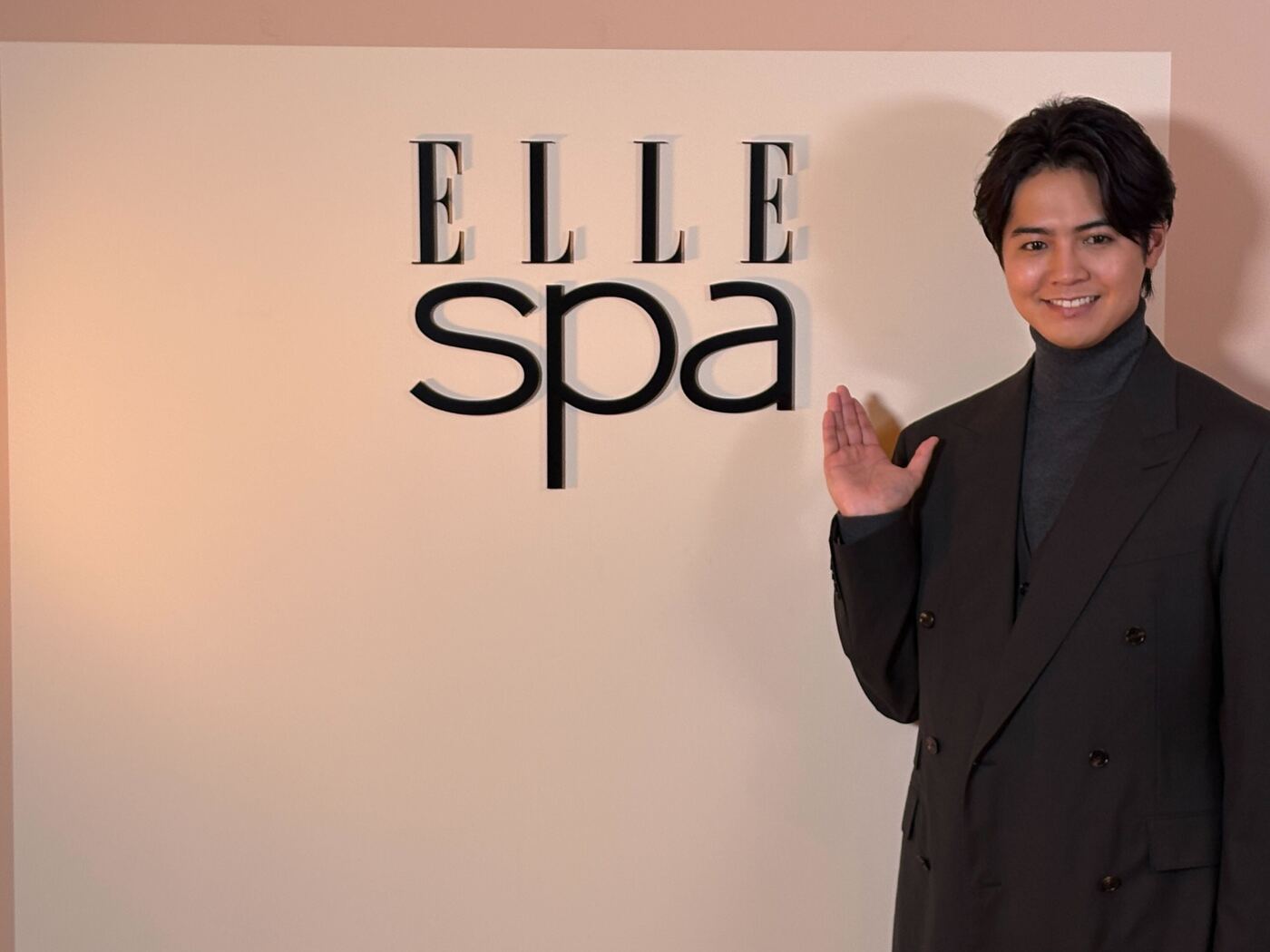 aumo編集部が「ELLE SPA」開業記念プレスイベントを取材！ゲストにGENERATIONS 片寄涼太さんの画像