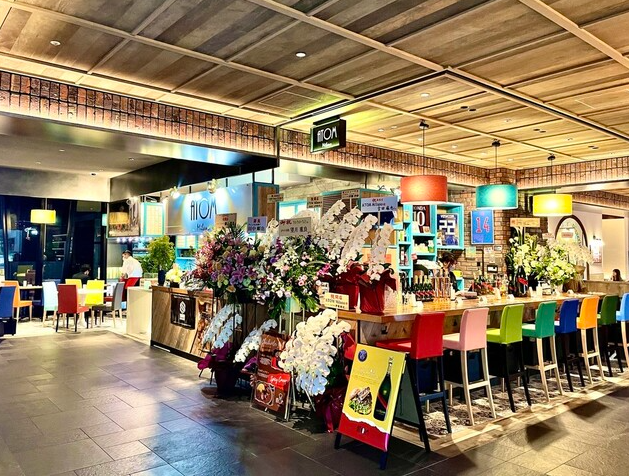 銀座でオーガニック&ヴィーガンを気軽に！南イタリア風ブラッスリー｜L'ATELIER et Brasserie ATOM Milano【公式】の画像