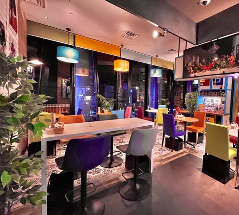 銀座でオーガニック&ヴィーガンを気軽に！南イタリア風ブラッスリー｜L'ATELIER et Brasserie ATOM Milano【公式】の画像