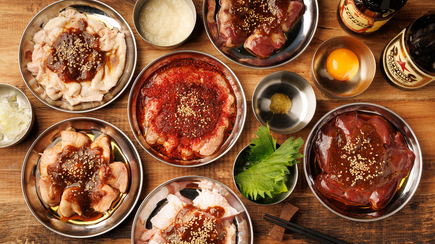 会社帰りの飲み会や家族での外食に！登戸で三重県郷土料理を味わう｜まっさか鳥焼肉 とり太郎 登戸本店の画像