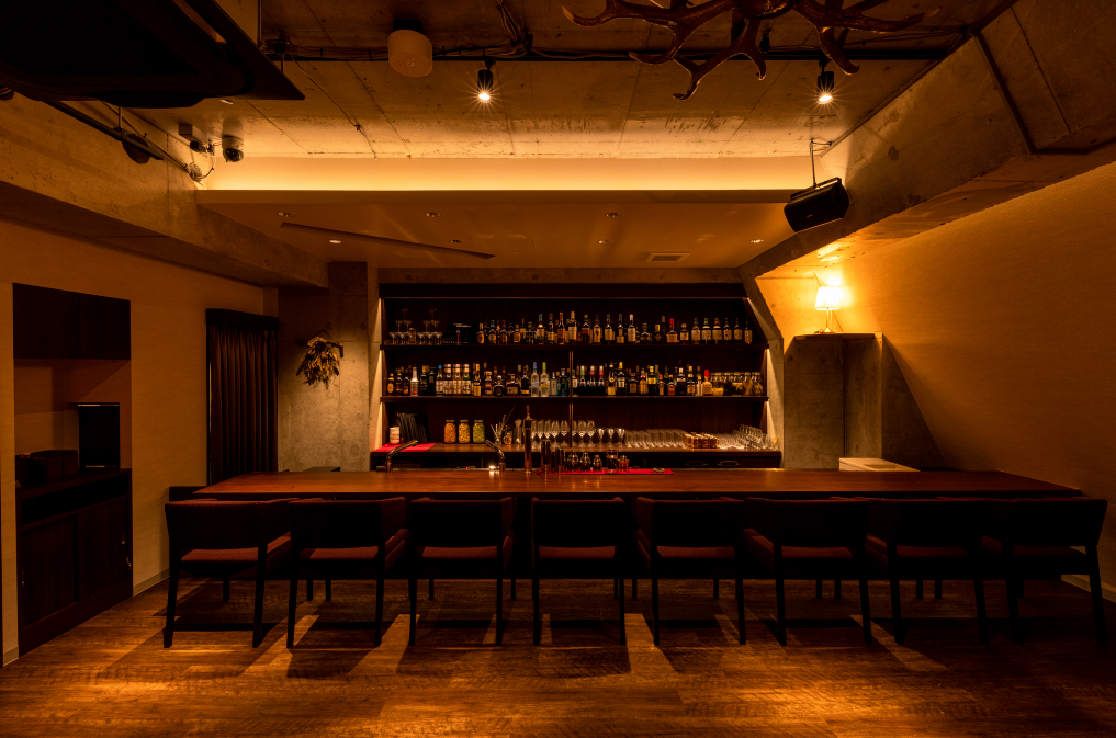 記念日デートから恵比寿飲み会まで！Bar 3rd Place 恵比寿店【公式】の画像