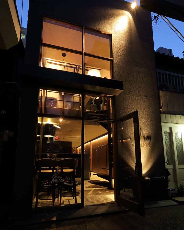 田町・三田で大人の時間を過ごすなら！The Bar IDEAL NUMBERS【公式】の画像