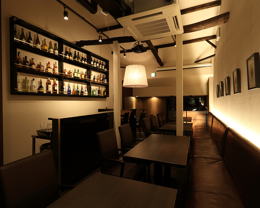 田町・三田で大人の時間を過ごすなら！The Bar IDEAL NUMBERS【公式】の画像