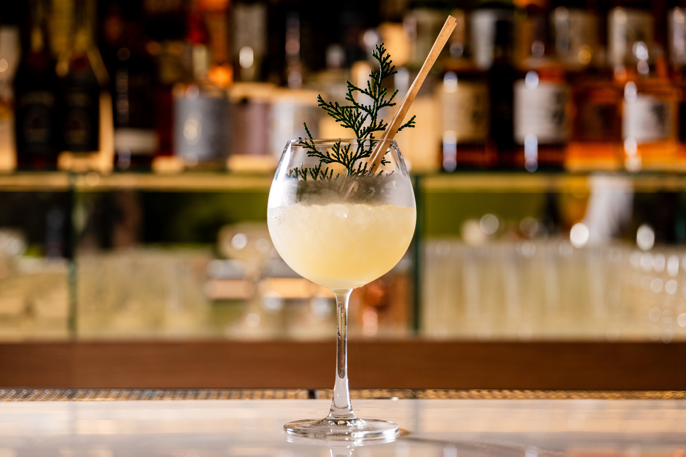 デートや女子会にぴったりのルーフトップガーデンバー！BAR THIRD PLACE GARDEN【公式】の画像