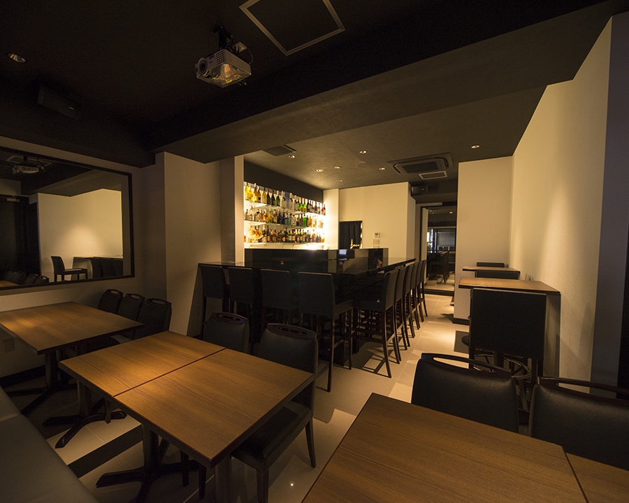 ビジネス接待から記念日まで！大門駅から徒歩約1分｜Dining & Bar GRANT【公式】の画像