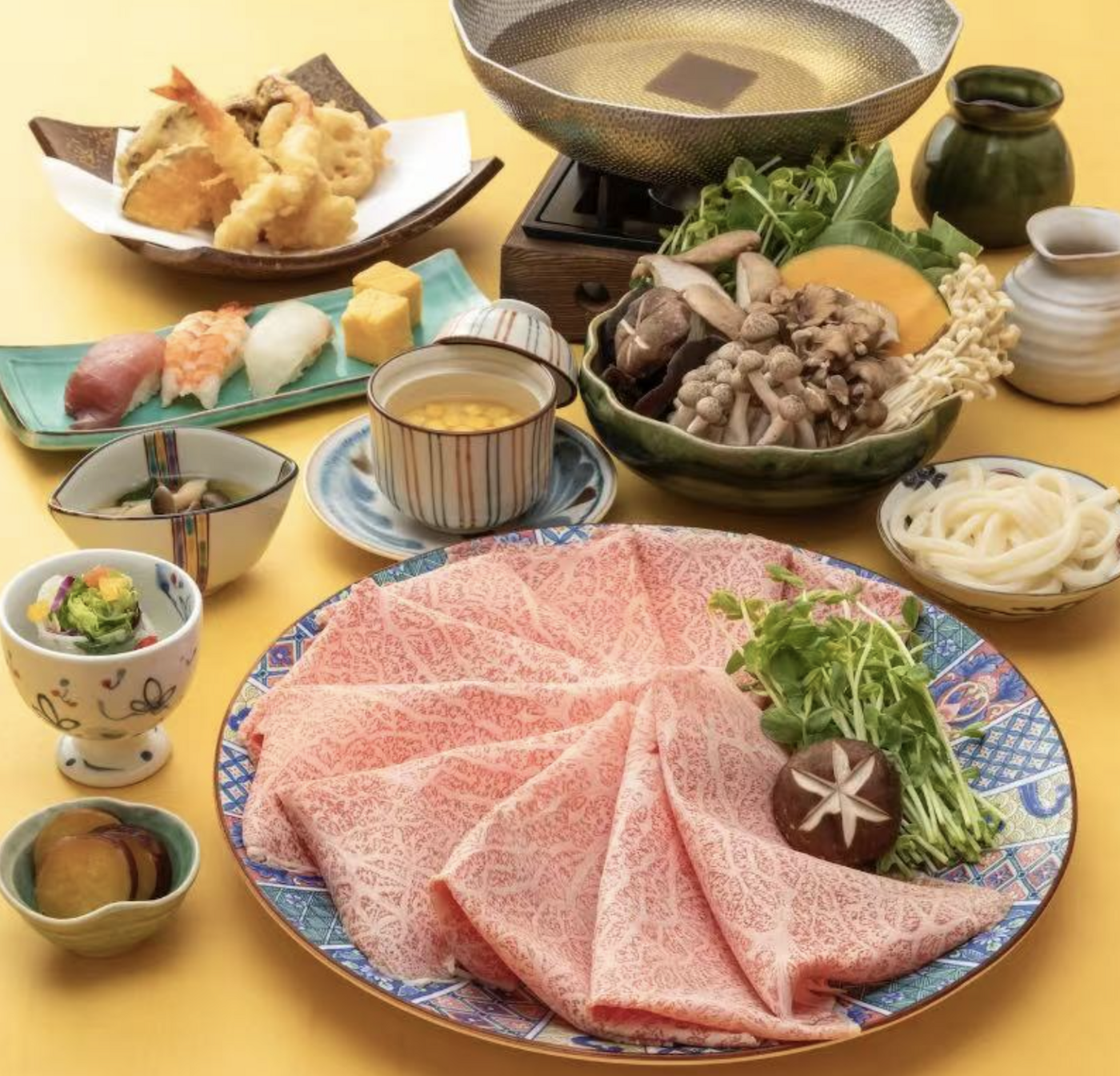 七五三参拝後の家族お祝い食事！高津｜すきやき・しゃぶしゃぶ大牧場 高津店【公式】の画像