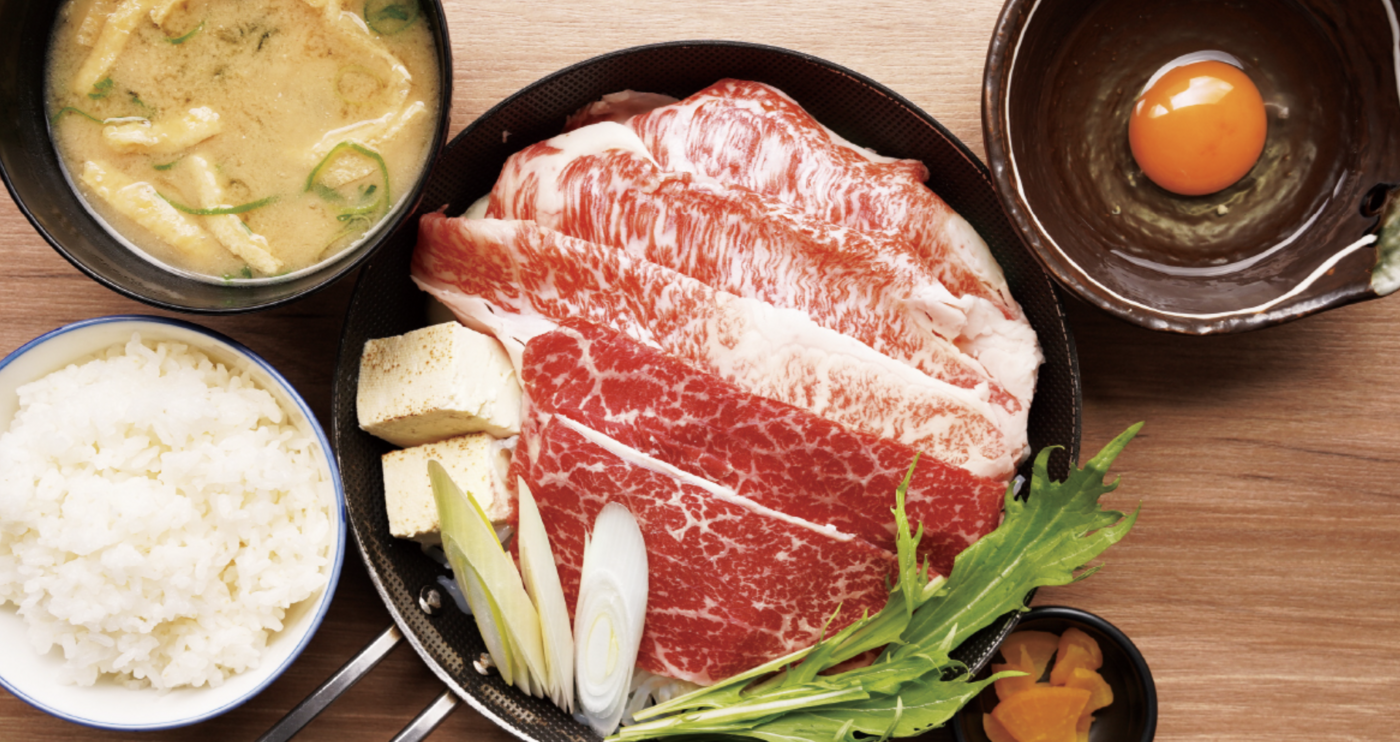京都観光でコスパよくすき焼き！木屋町の雰囲気も楽しめる｜大衆すき焼き 北斗 木屋町店【公式】の画像