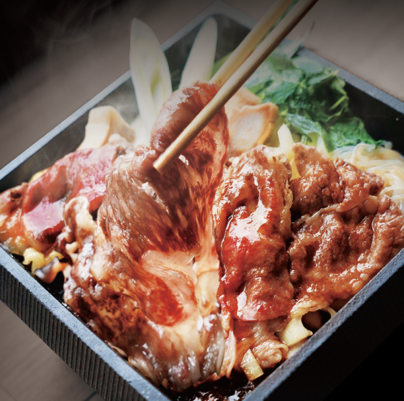 京都観光でコスパよくすき焼き！木屋町の雰囲気も楽しめる｜大衆すき焼き 北斗 木屋町店【公式】の画像