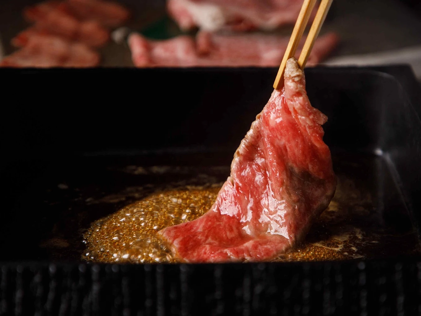 接待や記念日にぴったりの銀座しゃぶしゃぶ！熊本あか牛 しゃぶしゃぶ 甲梅 GINZASIX店【公式】の画像