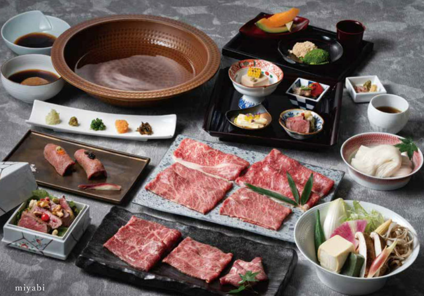 接待や記念日にぴったりの銀座しゃぶしゃぶ！熊本あか牛 しゃぶしゃぶ 甲梅 GINZASIX店【公式】の画像