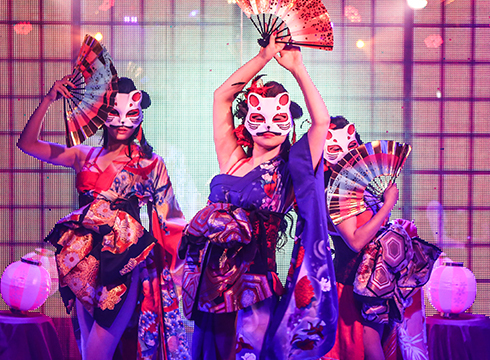 特別な夜を演出するバーレスクショー！タントラクラブ東京（TANTRA）【公式】の画像