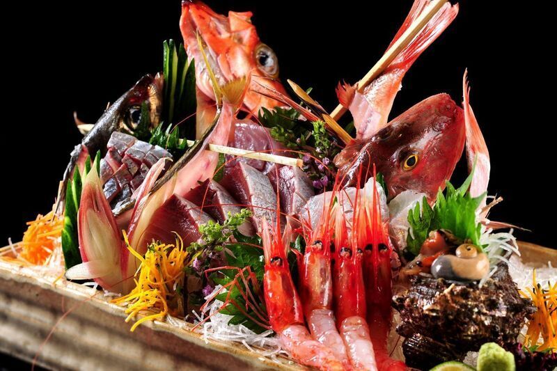 日本酒好き必見！『新潟・佐渡の旬と地酒 のど黒のあくび 御徒町店』で味わう産直海鮮と地酒の画像