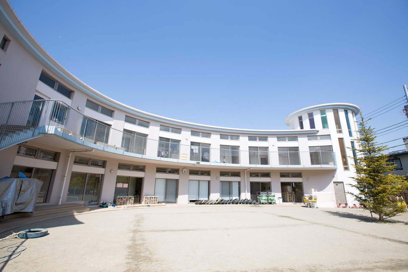 子どもの表現力を育む！中野駅から徒歩圏内の認可保育園｜橋場そらとみどりの保育園大きなおうち【公式】の画像