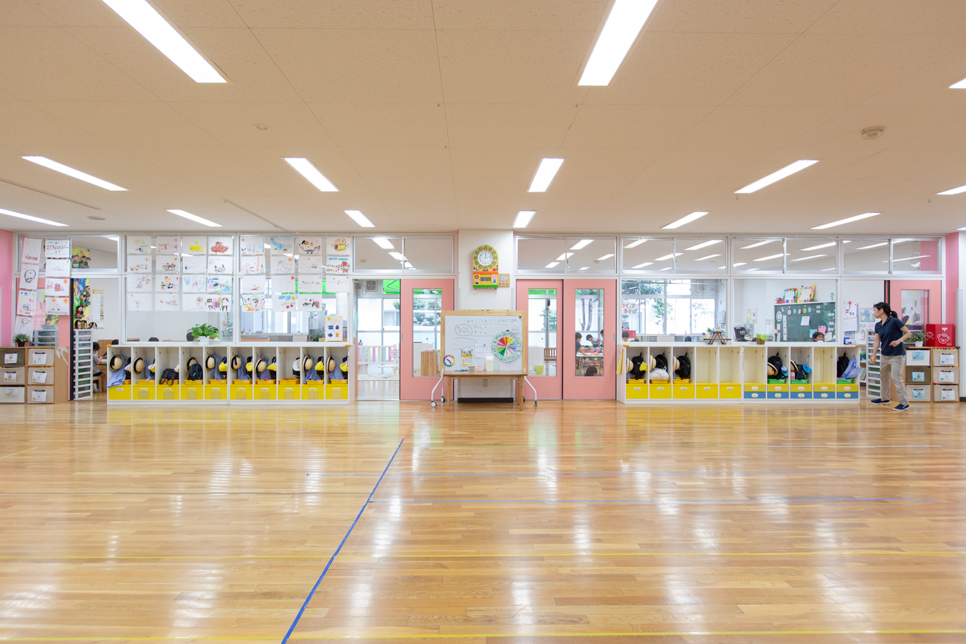 下町の温かい環境で育む！台東区立たいとうこども園【公式】の画像