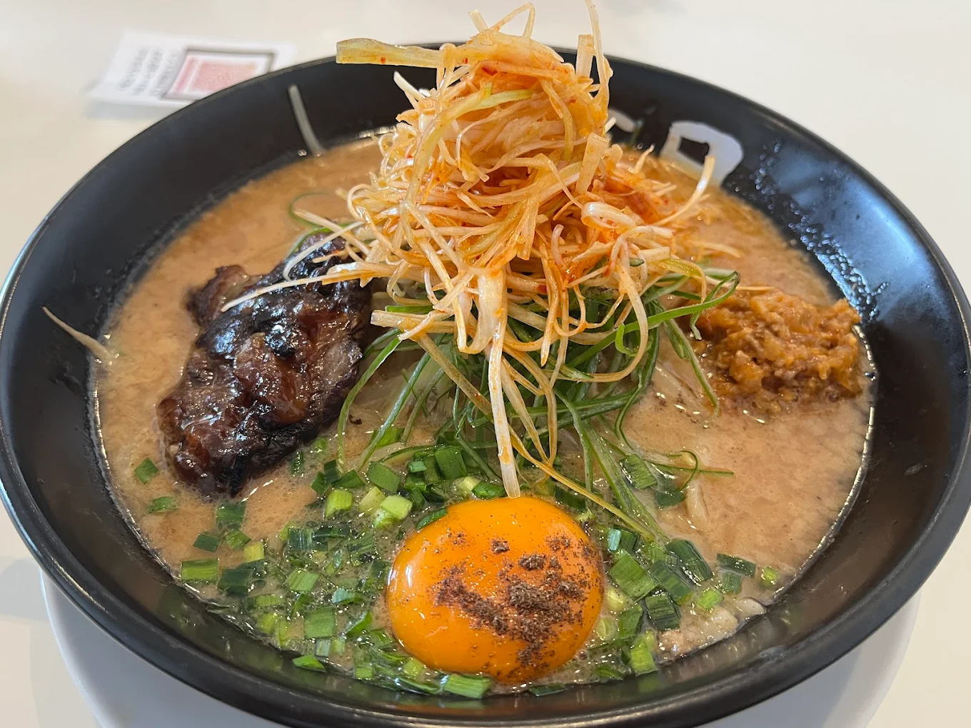 能代の隠れた名店で満足ランチ！秋田県能代市｜らぁめん元氣屋 能代店【公式】の画像