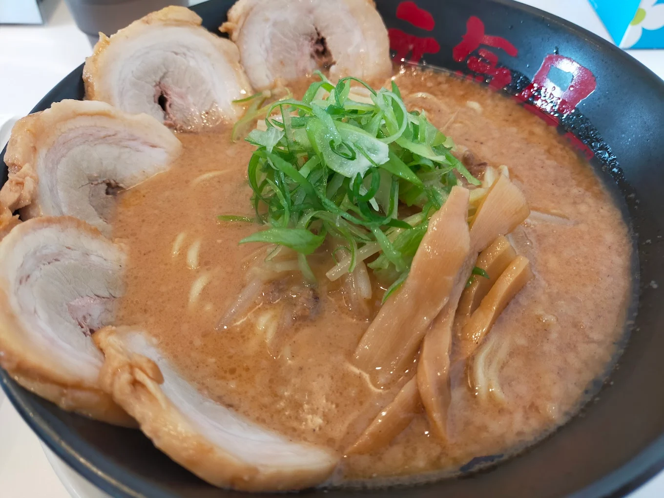 能代の隠れた名店で満足ランチ！秋田県能代市｜らぁめん元氣屋 能代店【公式】の画像