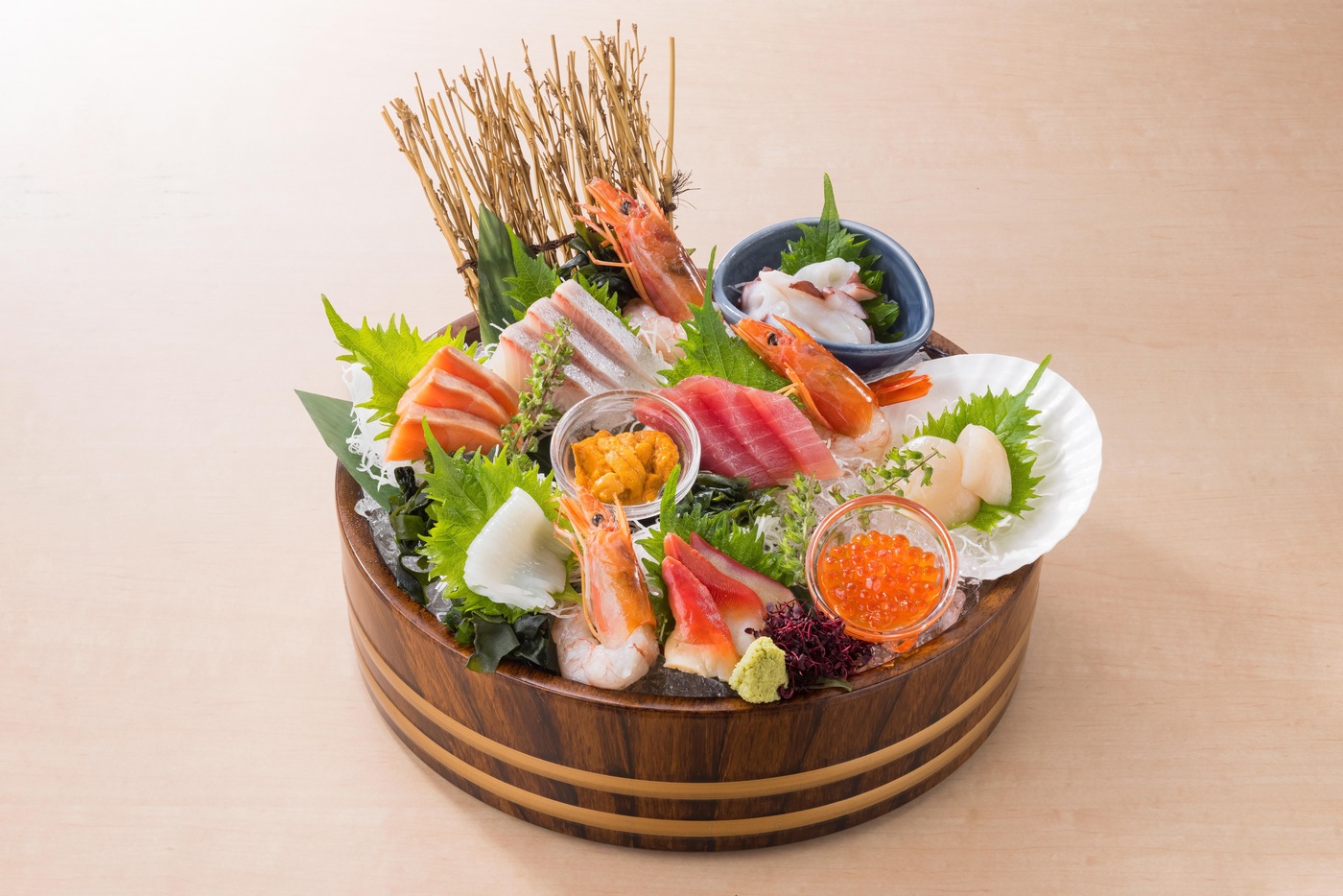仕事帰りの宴会に便利！天王寺駅直結の和食居酒屋｜上方ごちそう処 贔屓屋 天王寺店の画像