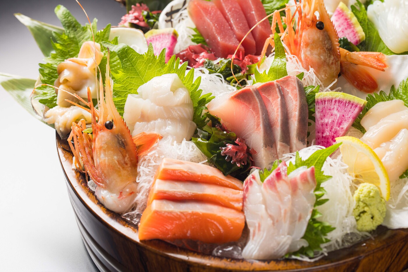 忘年会や新年会にぴったりの本格北海道料理！北の味紀行と地酒 北海道 池袋西口店【公式】の画像