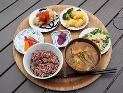 【大阪】子連れさんにもオススメ！健康的なランチがいただけるお店♪