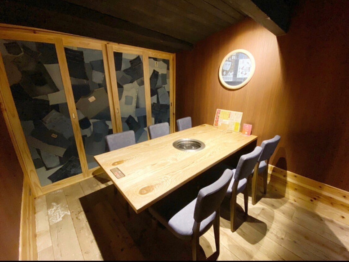 完全個室で宴会や記念日もおすすめ！シンイマミヤダウンタウン【公式】の画像