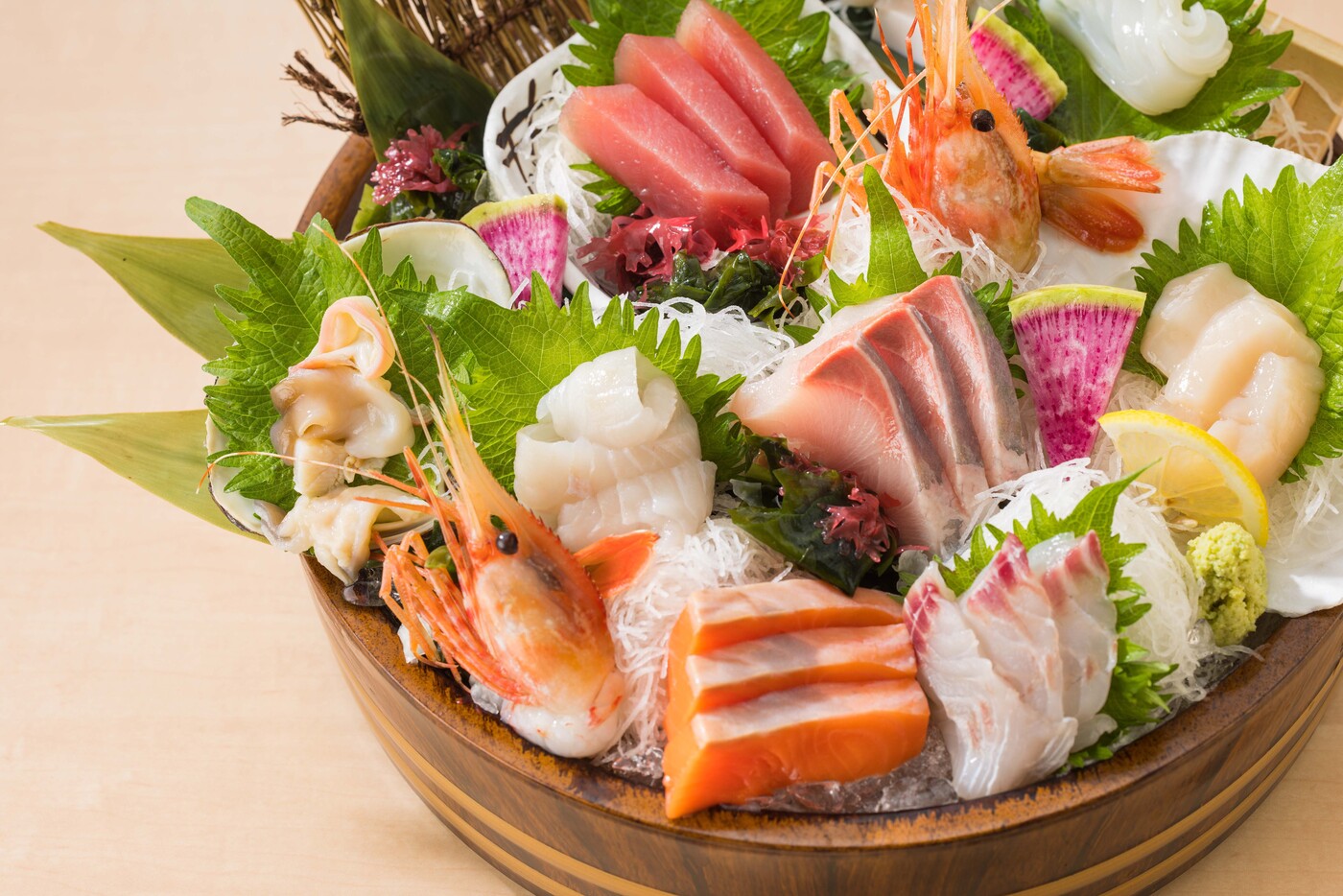北海道の新鮮な海の幸を堪能！海へ 南3条店【公式】の画像