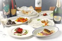 【恵比寿】『FELLOWS Bistro&Bar』でクリスマスディナー！Wメイン×旬食材の特別フルコース