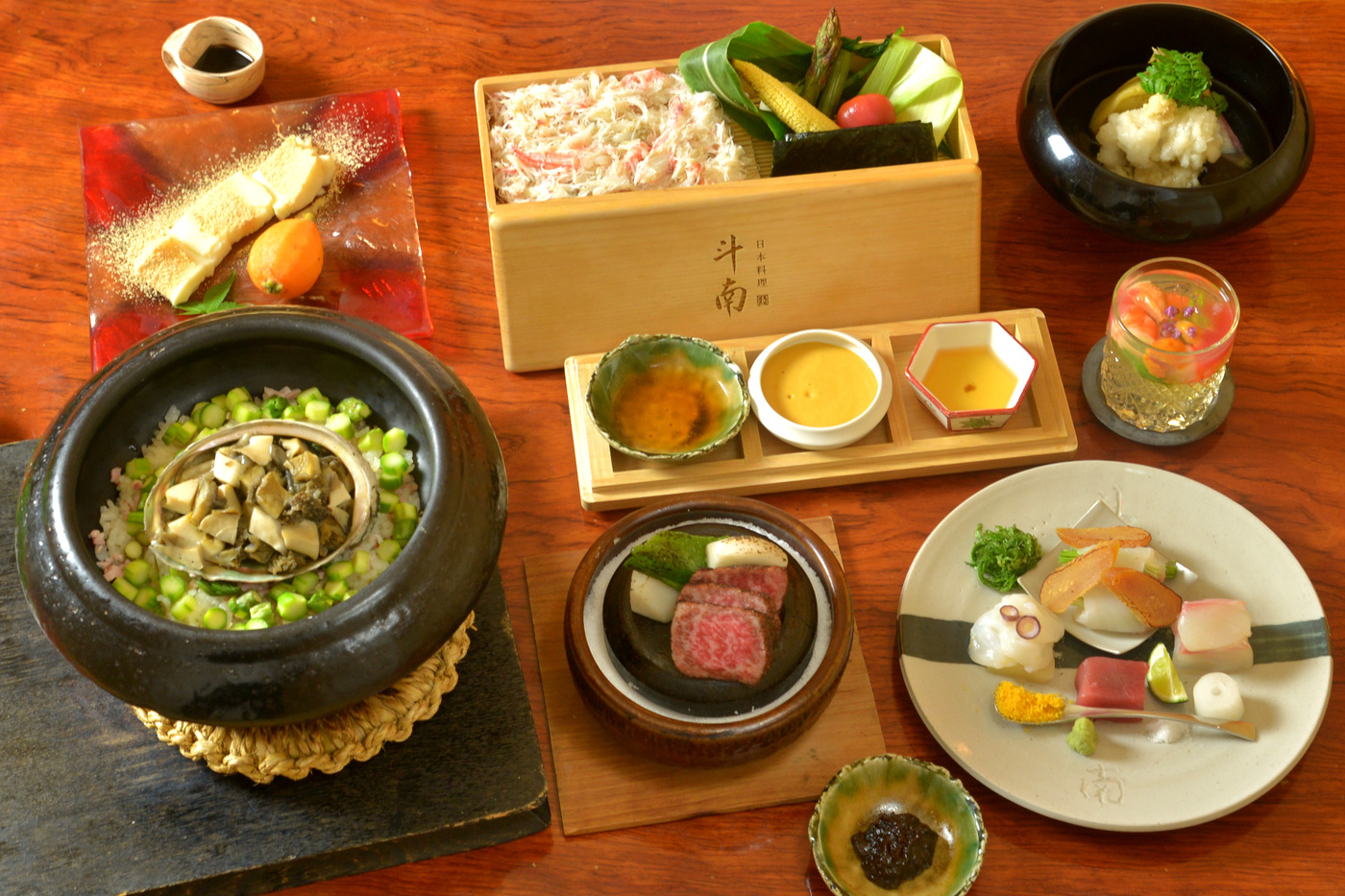 接待や記念日に特別なひとときを！日本料理 斗南【公式】の画像