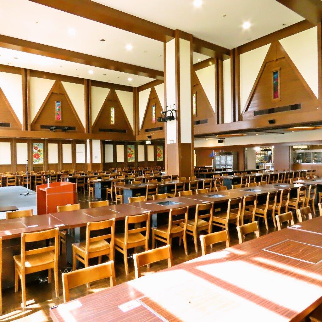 全1,000席のビアホール『アサヒビール園 白石 はまなす館』！道産アサヒスーパー×ジンギスカンを堪能の画像