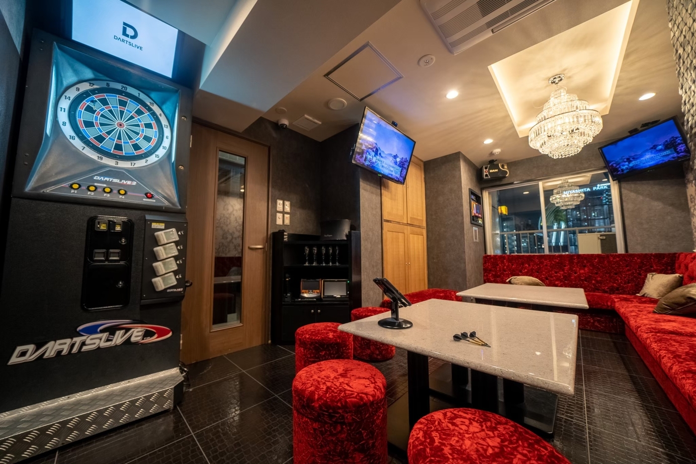 渋谷駅徒歩約1分のVIPカラオケ｜LUXURY KARAOKE＆BAR PALACE 渋谷【公式】の画像