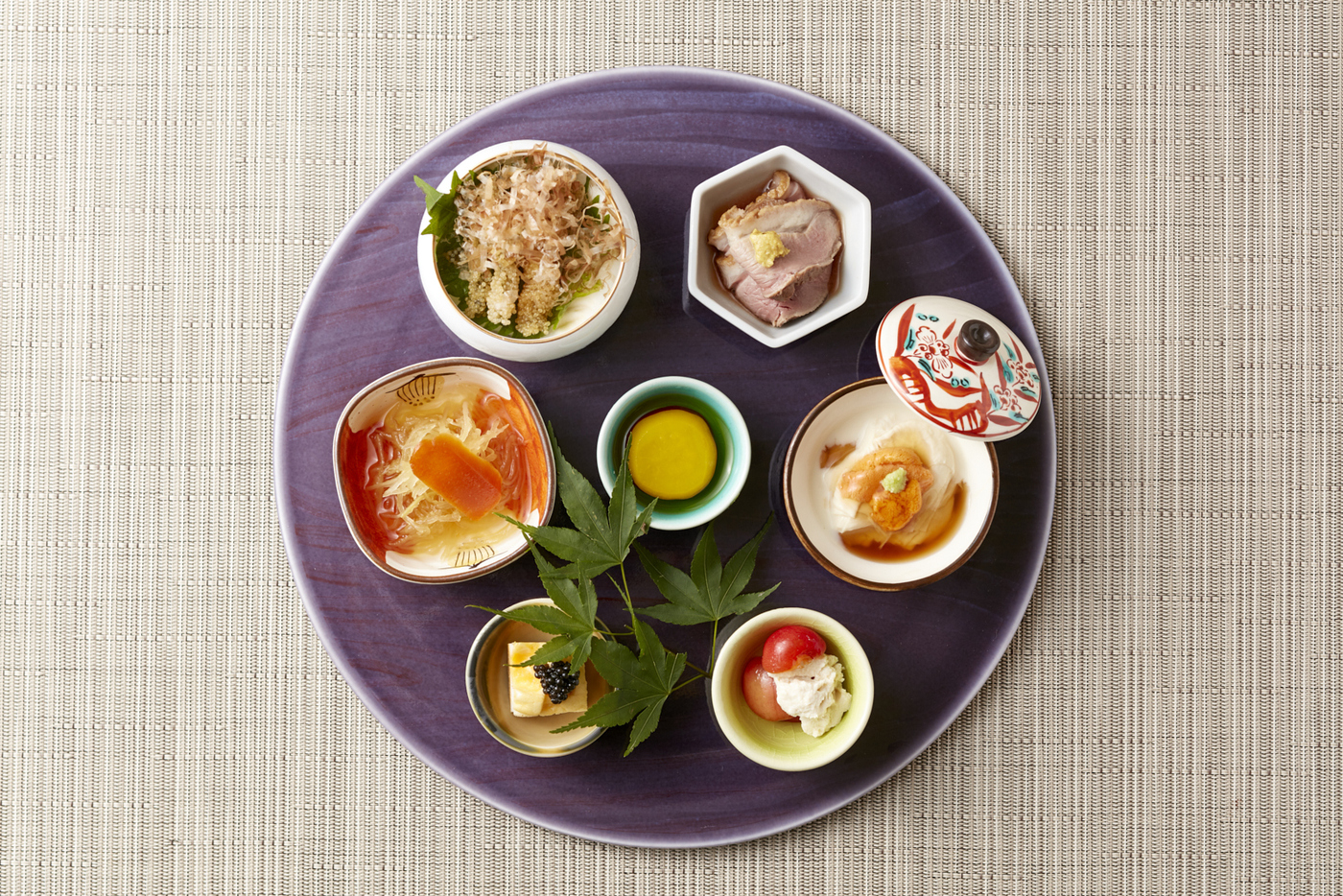 健康志向の女性必見！銀座でヘルシーな創作料理｜『創作料理 FANCL令和本膳』【公式】の画像