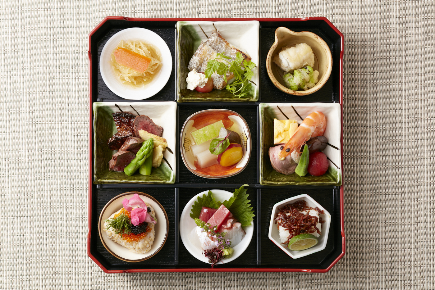 健康志向の女性必見！銀座でヘルシーな創作料理｜『創作料理 FANCL令和本膳』【公式】の画像