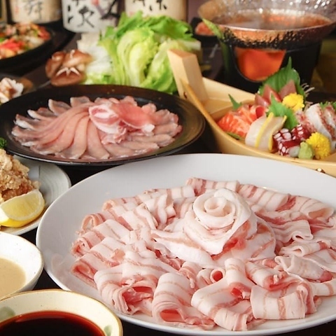 八王子で食べ飲み放題！個室でゆったり宴会｜『個室居酒屋 食べ飲み放題 薫仙 八王子店』【公式】の画像