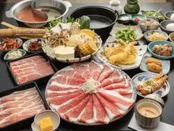 高津神社の初詣帰りは『すきやき・しゃぶしゃぶ大牧場 高津店』！和牛食べ放題ランチ＆ディナー