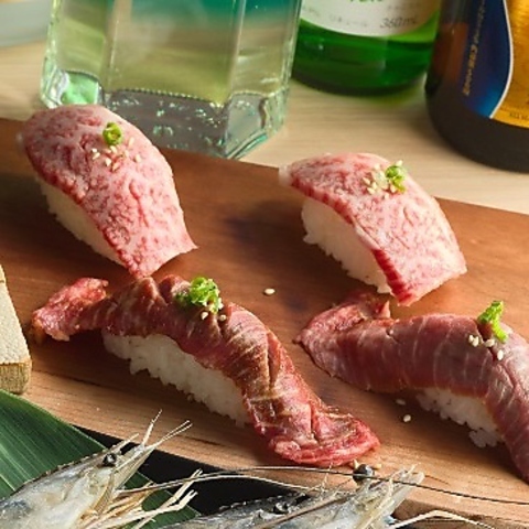 渋谷でA5黒毛和牛を食べ放題！個室完備の焼肉店『炭火焼肉 炭治郎 渋谷店』の画像