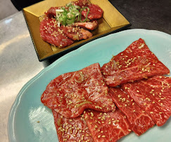 歌舞伎町で“直火ガスロースター”の街焼肉！特選和牛×甘辛ダレがうまい『焼肉いけばた 歌舞伎町店』の画像
