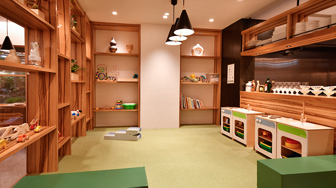 子連れでも楽しめる横浜駅直結のレストラン！『鎌倉海街テーブル』【公式】の画像