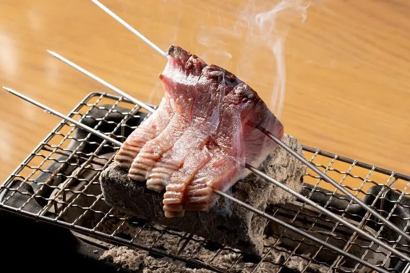 必食の名物がそろう!炭火と鮮魚を味わう看板メニュー 2枚目