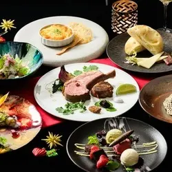 『ジンギスカン羊々亭 札幌本店』が贈るクリスマスディナー！ラムを味わう特別コース