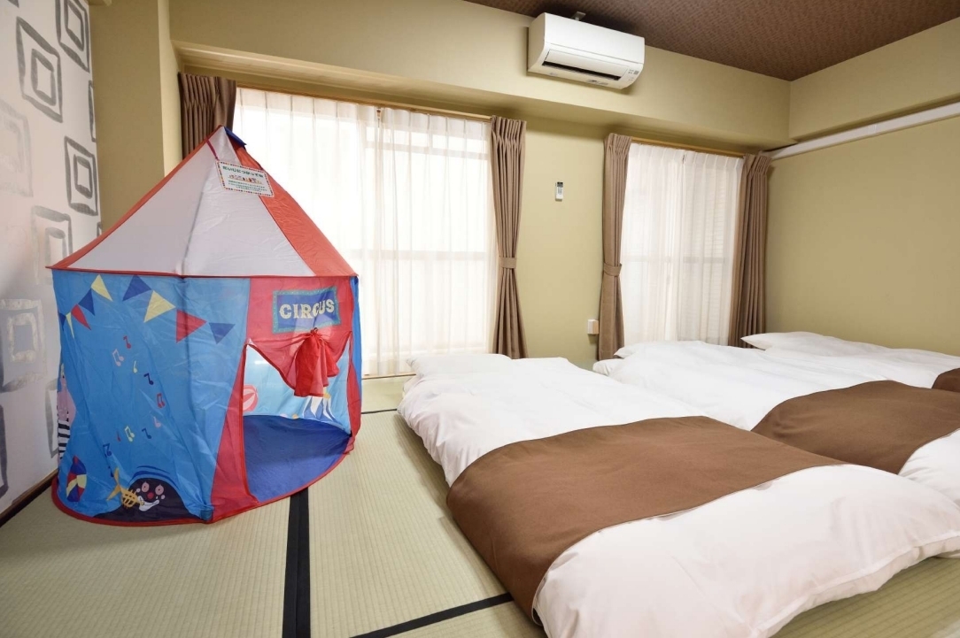 いつもと違う場所で“おうち時間”のように過ごせる｜『WALLABY HOUSE』【公式】の画像